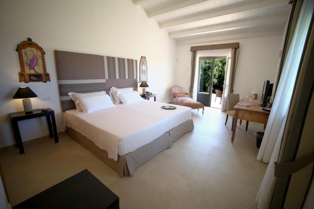 Antica Locanda Del Golf Ραγκούσα Δωμάτιο φωτογραφία
