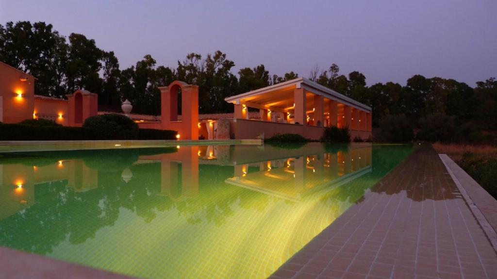 Antica Locanda Del Golf Ραγκούσα Εξωτερικό φωτογραφία