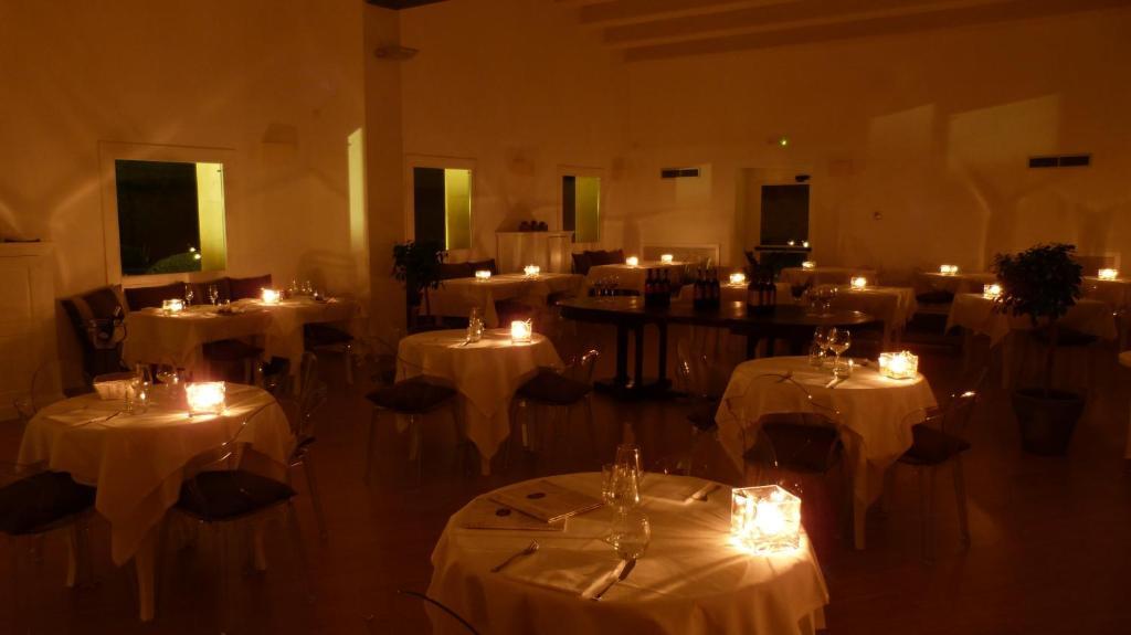 Antica Locanda Del Golf Ραγκούσα Εξωτερικό φωτογραφία