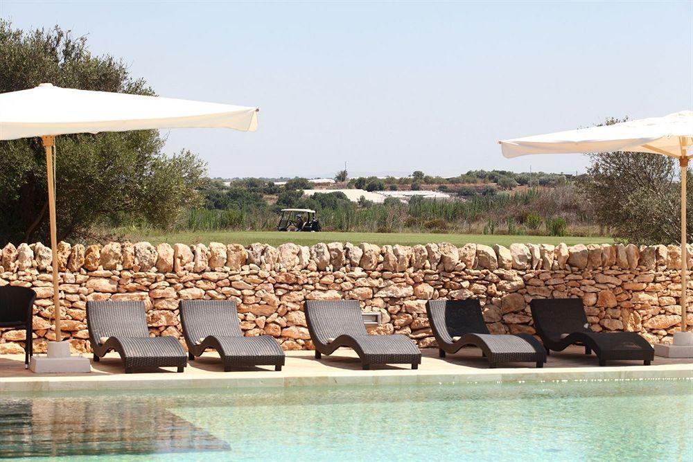 Antica Locanda Del Golf Ραγκούσα Εξωτερικό φωτογραφία