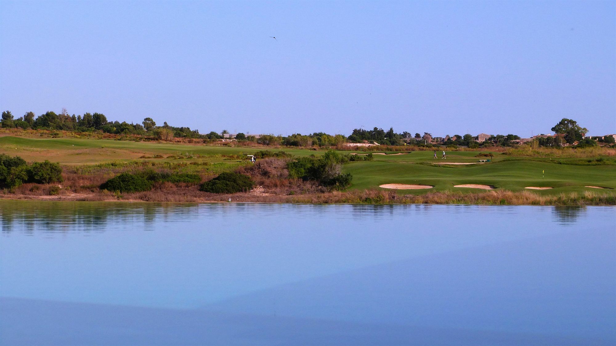 Antica Locanda Del Golf Ραγκούσα Εξωτερικό φωτογραφία